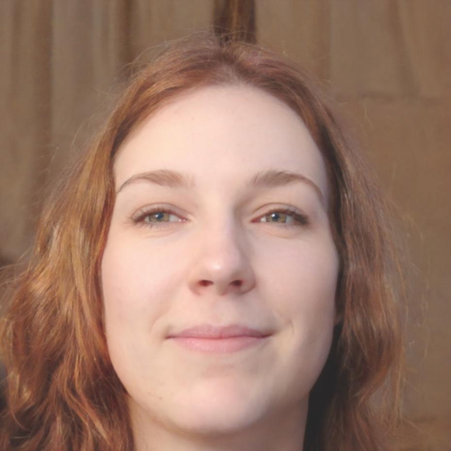 Portrait of Isla McCormick