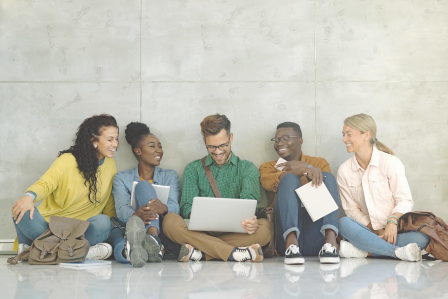 Strategic business planning meeting with financial documents and market analysis