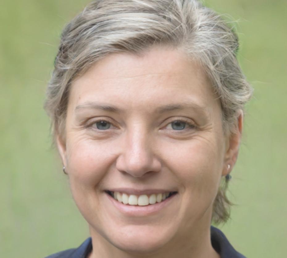 Professional headshot of business mentor Devon Ashworth