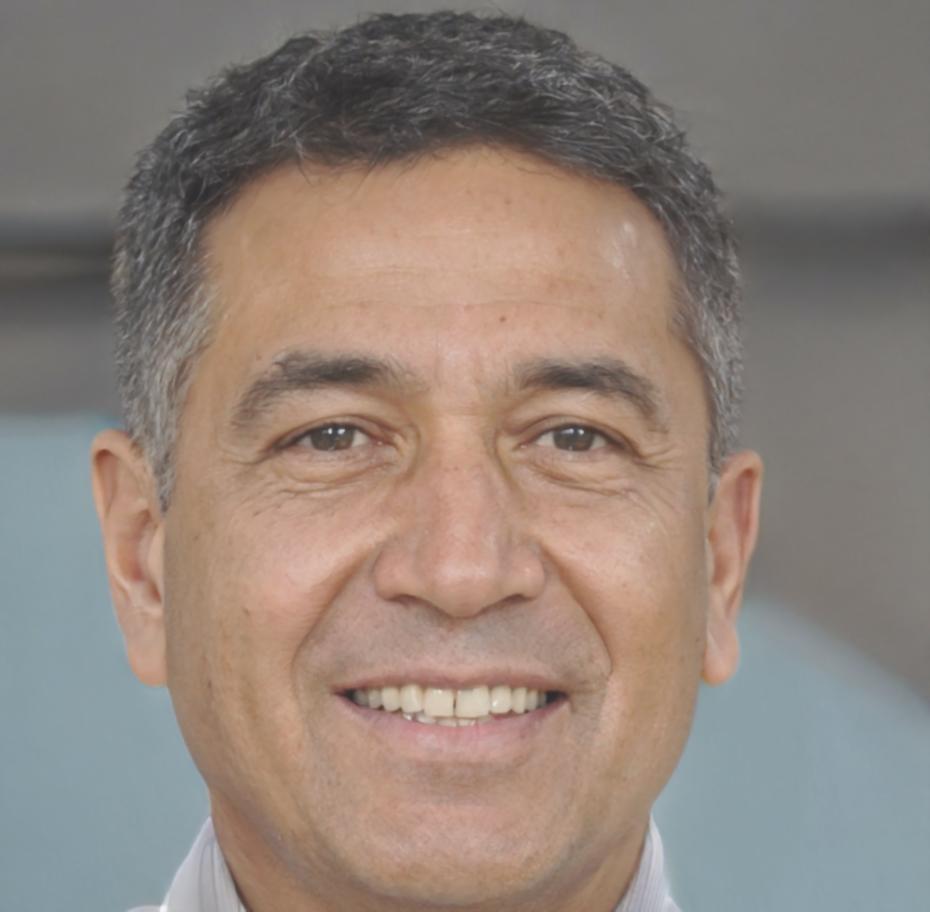 Portrait of Magnus Eriksen